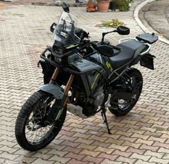 CFmoto 450 MT 2025