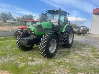 Τρακτέρ Deutz 2005 AGROTRON 150-thumb-1