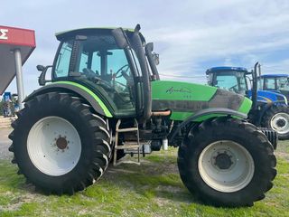 Τρακτέρ Deutz 2005 AGROTRON 150-thumb-2