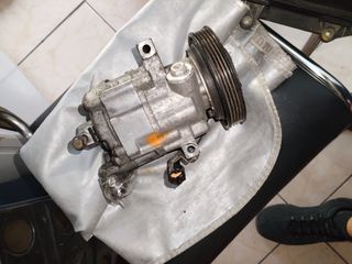 Κομπρεσέρ A/C για Nissan Micra k12