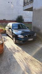 Daewoo Lanos 2000