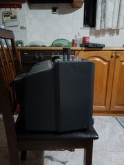 Amstrad 6128 έγχρωμη οθόνη-thumb-2