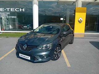 Renault Megane 2018 1.3 TCe BOSE-Edition-Άριστο