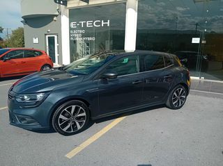 Renault Megane 2018 1.3 TCe BOSE-Edition-Άριστο-thumb-1