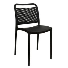 LORA BLACK ΚΑΡΕΚΛΑ ΠΟΛ/ΝΙΟΥ 41X49X78εκ.