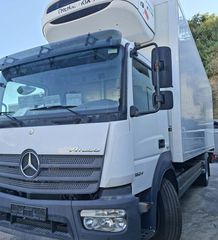 Ψυγείο Mercedes-Benz 2015 ATEGO 1524 ΥΔΡΑΥΛΙΚΗ ΠΟΡΤΑ-thumb-1