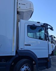 Ψυγείο Mercedes-Benz 2015 ATEGO 1524 ΥΔΡΑΥΛΙΚΗ ΠΟΡΤΑ-thumb-2