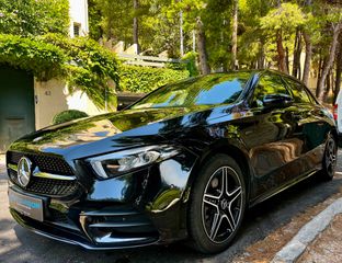Mercedes-Benz A 250 2021 e AMG Line ΙΔΙΩΤΗΣ - Autovisor-thumb-2