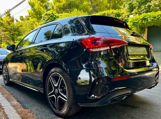 Mercedes-Benz A 250 2021 e AMG Line ΙΔΙΩΤΗΣ - Autovisor-thumb-5