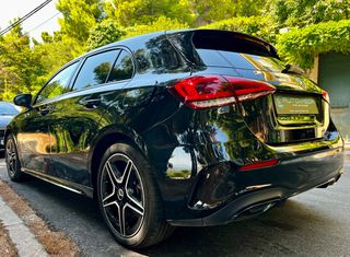 Mercedes-Benz A 250 2021 e AMG Line ΙΔΙΩΤΗΣ - Autovisor-thumb-6