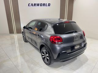 Citroen C3 2022 IΔΙΩΤΗ SHINE 5ΠΛΗ ΕΓΓΥΗΣΗ & 5 ΧΡΟΝΙΑ ΔΩΡΕΑΝ SERVICE!!!-thumb-16