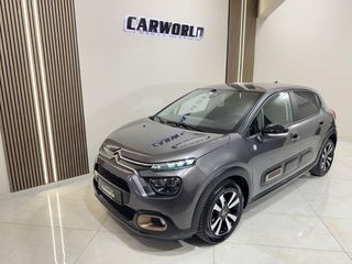 Citroen C3 2022 IΔΙΩΤΗ SHINE 5ΠΛΗ ΕΓΓΥΗΣΗ & 5 ΧΡΟΝΙΑ ΔΩΡΕΑΝ SERVICE!!!-thumb-7