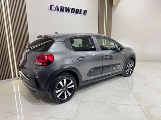 Citroen C3 2022 IΔΙΩΤΗ SHINE 5ΠΛΗ ΕΓΓΥΗΣΗ & 5 ΧΡΟΝΙΑ ΔΩΡΕΑΝ SERVICE!!!-thumb-9