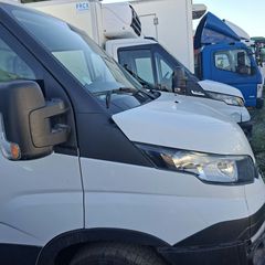 Ψυγείο Iveco 2018 35C24  ΥΔΡΑΥΛΙΚΗ ΠΟΡΤΑ-thumb-3