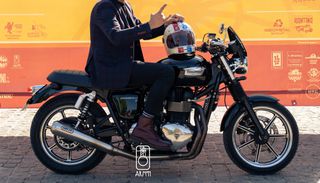 Triumph Bonneville SE 2012