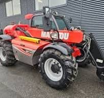 Τηλεσκοπικά Περονοφόρα Manitou 2000 MLT 629+JOYSTICK +ΠΕΡΚΙΝΣ+6ΜΕΤΡΑ +3ΤΟΝΣ