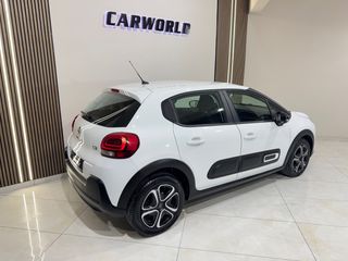 Citroen C3 2021 IΔΙΩΤΗΣ SHINE PACK 5ΠΛΗ ΕΓΓΥΗΣΗ & 5 ΧΡΟΝΙΑ ΔΩΡΕΑΝ SERVICE!!!-thumb-8