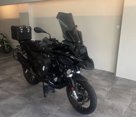 Bmw R 1250 GS Adventure 2022 TRIPLE BLACK-DENALI D7-AKRAPOVIC-thumb-3
