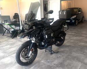 Bmw R 1250 GS Adventure 2022 TRIPLE BLACK-DENALI D7-AKRAPOVIC-thumb-5