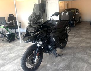 Bmw R 1250 GS Adventure 2022 TRIPLE BLACK-DENALI D7-AKRAPOVIC-thumb-6