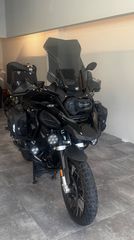 Bmw R 1250 GS Adventure 2022 TRIPLE BLACK-DENALI D7-AKRAPOVIC-thumb-9