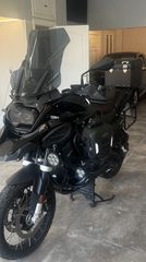 Bmw R 1250 GS Adventure 2022 TRIPLE BLACK-DENALI D7-AKRAPOVIC-thumb-10