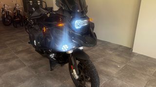 Bmw R 1250 GS Adventure 2022 TRIPLE BLACK-DENALI D7-AKRAPOVIC-thumb-12
