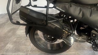 Bmw R 1250 GS Adventure 2022 TRIPLE BLACK-DENALI D7-AKRAPOVIC-thumb-14