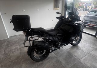 Bmw R 1250 GS Adventure 2022 TRIPLE BLACK-DENALI D7-AKRAPOVIC-thumb-15