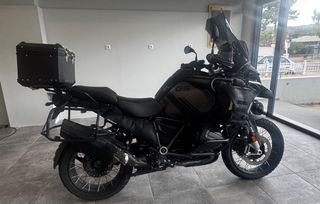 Bmw R 1250 GS Adventure 2022 TRIPLE BLACK-DENALI D7-AKRAPOVIC-thumb-16