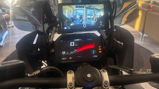 Bmw R 1250 GS Adventure 2022 TRIPLE BLACK-DENALI D7-AKRAPOVIC-thumb-20