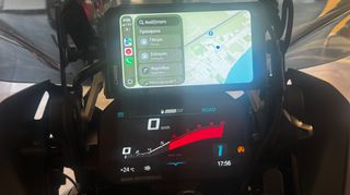 Bmw R 1250 GS Adventure 2022 TRIPLE BLACK-DENALI D7-AKRAPOVIC-thumb-22