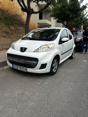 Peugeot 107 2012 1.0cc Multimedia-Camera