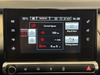 Citroen C4 Cactus 2014 ΙΔΙΩΤΗΣ SHINE 5ΠΛΗ ΕΓΓΥΗΣΗ & 5 ΧΡΟΝΙΑ ΔΩΡΕΑΝ SERVICE!!!-thumb-35