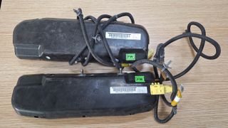 NISSAN MICRA K13 10-17 ΑΕΡΌΣΑΚΟΙ ΚΑΘΙΣΜΑΤΩΝ ΠΛΕΥΡΙΚΟΙ R+L 6163313