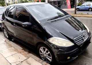 Mercedes-Benz A 150 2007 Α Υ Τ Ο Μ Α Τ Ο !!! ΠΟΛΥ ΟΙΚΟΝΟΜΙΚΟ!!!-thumb-3