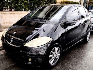 Mercedes-Benz A 150 2007 Α Υ Τ Ο Μ Α Τ Ο !!! ΠΟΛΥ ΟΙΚΟΝΟΜΙΚΟ!!!-thumb-6