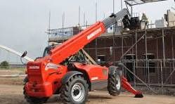 Τηλεσκοπικά Περονοφόρα Manitou 2018 MT 1440+JOYSTICK +14 METRA +4 TONS ARISTO-thumb-1