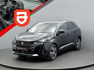 Peugeot 3008 2023 BLUEHDI ALLURE EAT8 FACELIFT 130 hp