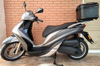 Morbidelli 2025 SC125LX