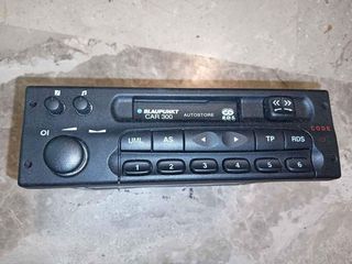 Εργοστασιακό ράδιο κασετόφωνο blaupunkt car 300 rds (Opel)