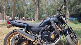 Yamaha FZX 750 1989
