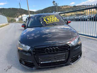 Audi A1 2013 DIESEL S LINE ΓΡΑΜΜΑΤΙΑ ΜΕ ΔΟΣΕΙΣ ΧΩΡΙΣ ΤΡΑΠΕΖΕΣ-thumb-4