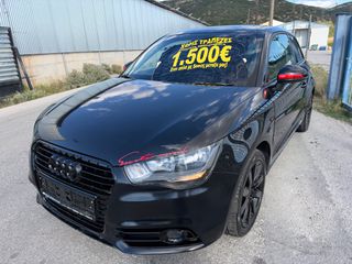 Audi A1 2013 DIESEL S LINE ΓΡΑΜΜΑΤΙΑ ΜΕ ΔΟΣΕΙΣ ΧΩΡΙΣ ΤΡΑΠΕΖΕΣ-thumb-5