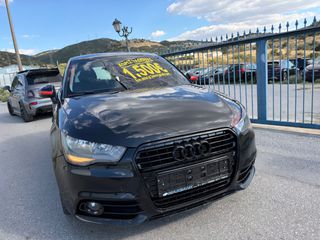 Audi A1 2013 DIESEL S LINE ΓΡΑΜΜΑΤΙΑ ΜΕ ΔΟΣΕΙΣ ΧΩΡΙΣ ΤΡΑΠΕΖΕΣ-thumb-7