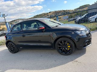 Audi A1 2013 DIESEL S LINE ΓΡΑΜΜΑΤΙΑ ΜΕ ΔΟΣΕΙΣ ΧΩΡΙΣ ΤΡΑΠΕΖΕΣ-thumb-8