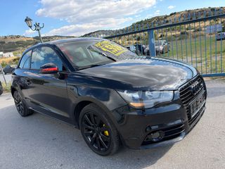 Audi A1 2013 DIESEL S LINE ΓΡΑΜΜΑΤΙΑ ΜΕ ΔΟΣΕΙΣ ΧΩΡΙΣ ΤΡΑΠΕΖΕΣ-thumb-9