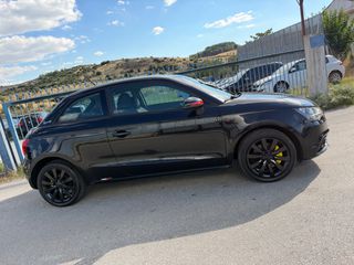 Audi A1 2013 DIESEL S LINE ΓΡΑΜΜΑΤΙΑ ΜΕ ΔΟΣΕΙΣ ΧΩΡΙΣ ΤΡΑΠΕΖΕΣ-thumb-10