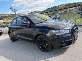 Audi A1 2013 DIESEL S LINE ΓΡΑΜΜΑΤΙΑ ΜΕ ΔΟΣΕΙΣ ΧΩΡΙΣ ΤΡΑΠΕΖΕΣ-thumb-12
