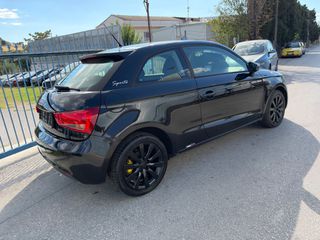 Audi A1 2013 DIESEL S LINE ΓΡΑΜΜΑΤΙΑ ΜΕ ΔΟΣΕΙΣ ΧΩΡΙΣ ΤΡΑΠΕΖΕΣ-thumb-14
